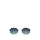 Ray-ban Men's Rb3847n Sunglasses - Blue