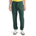 Aim Leon Dore Men's Camper Logo Cotton Sweatpants - Green
