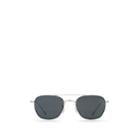 Oliver Peoples Men's Kress Sunglasses - White