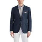 Cifonelli Men's Montecarlo Birdseye Wool-cashmere Two-button Sportcoat - Blue