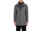 Moncler Men's Down-quilted Wool Twill Coat