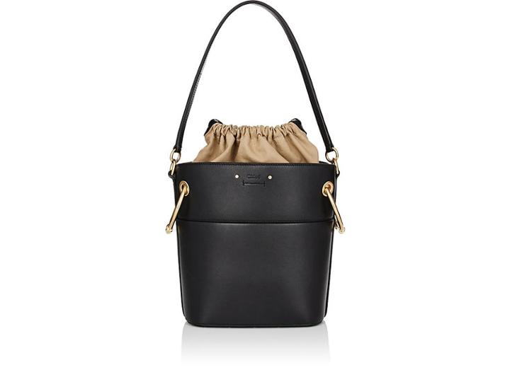 Chlo Women's Leather Bucket Bag