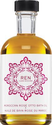 Ren Women's Moroccan Rose Otto Bath Oil