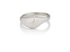 Viola Y. Jewelry Women's Organically Shaped Ring