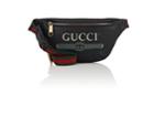 Gucci Men's Logo Small Leather Belt Bag