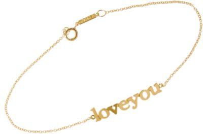 Jennifer Meyer Women's Love You Bracelet