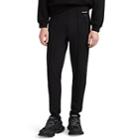 Balenciaga Men's Tech-jersey Slim Track Pants - Black