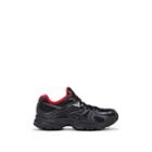 Vetements Men's Spike Runner 200 Sneakers - Black