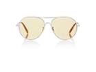 Oliver Peoples Men's Rockmore Sunglasses