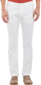 J Brand Tyler Jeans-white