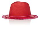 House Of Lafayette Women's Johnny 4 Layered-look Straw Panama Hat