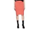 Prada Women's Cotton-alpaca Boucl Pencil Skirt