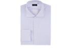 Finamore Men's Striped Cotton Poplin Shirt