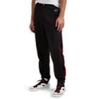 Givenchy Men's 3givenchy Logo Fleece Track Trousers - Purple
