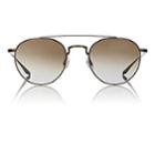Barton Perreira Women's Vashon Sunglasses-gold
