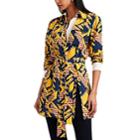 Manning Cartell Women's Poets Of Action Belted Blouse