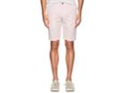 Pt01 Men's Linen-cotton Bermuda Shorts