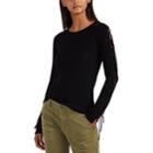 Nili Lotan Women's Beckett Cashmere Sweater - Black