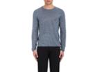 John Varvatos Men's Silk-linen Sweater