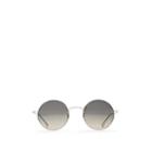 Oliver Peoples The Row Men's After Midnight Sunglasses - Silver