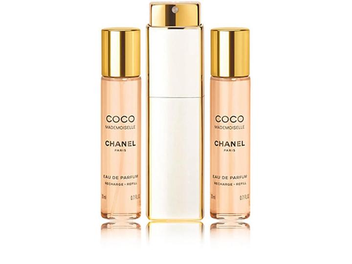 Chanel Women's Coco Mademoiselle Eau De Parfum Twist & Spray