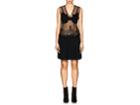 Givenchy Women's Lace-embellished Tulle & Wool Dress