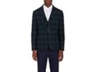 Barena Venezia Men's Plaid Wool-blend Three-button Sportcoat