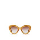 Lapima Women's Rita Sunglasses - Beige, Tan