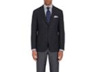 Canali Men's Kei Double-faced Wool Two-button Sportcoat