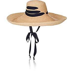 Lola Hats Women's Espartina Raffia Floppy Sun Hat-neutral