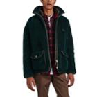Holubar Men's Sherpa Quilt-lined Jacket - Green
