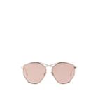 Dior Women's Diorstellaire4 Sunglasses - Peach