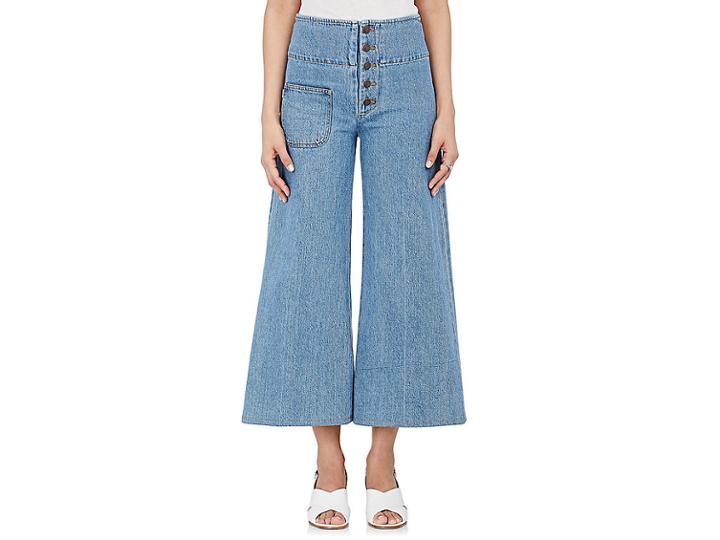 Marc Jacobs Women's Wide-leg Jeans