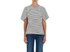 Manning Cartell Women's Striped Cotton T-shirt