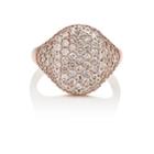 Carbon & Hyde Women's Bling Pinky Ring-gold