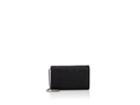 Givenchy Women's Emblem Leather Chain Wallet