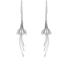 Pamela Love Women's Anemone Drop Earrings-silver