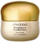 Shiseido Women's Benefiance Nutriperfect Day Cream Spf 15