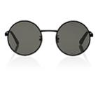 Saint Laurent Women's Sl 136 Zero Sunglasses-black