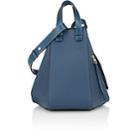 Loewe Women's Hammock Leather Bag-indigo