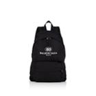 Balenciaga Men's Explorer Backpack - Black