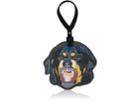 Givenchy Men's Rottweiler Bag Charm