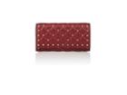 Valentino Garavani Women's Rockstud Spike Leather Continental Wallet