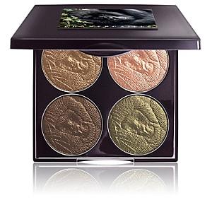 Chantecaille Women's Save The Forest Eye Palette-dawn Mist Volvano Bamboo