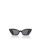 Oliver Peoples Women's Bianka Sunglasses - Black