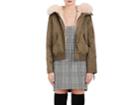 Army By Yves Salomon Women's Fur-trimmed & -lined Bomber Jacket