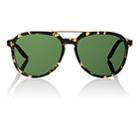 Barton Perreira Men's Bulger Sunglasses-gold