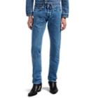 Helmut Lang Men's Slim Utility Jeans - Md. Blue