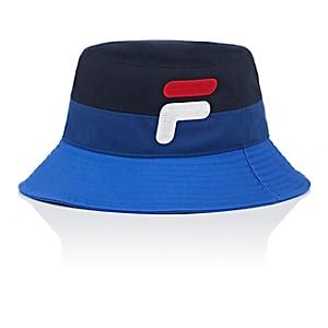 D-antidote Women's Cotton Bucket Hat-blue