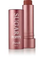 Fresh Women's Sugar Poppy Tinted Lip Treatment Sunscreen Spf 15